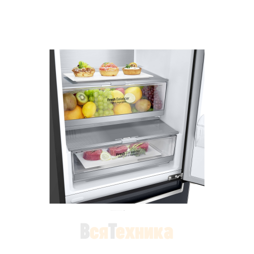 Холодильник LG GA-B509MBUM