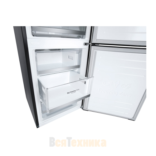 Холодильник LG GA-B509MBUM