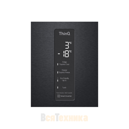 Холодильник LG GA-B509MBUM