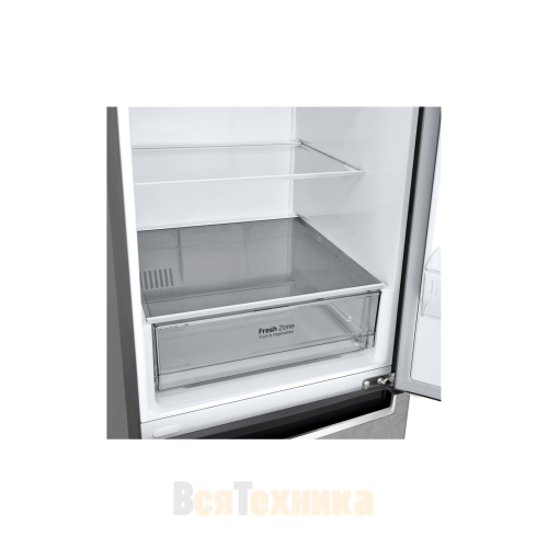 Холодильник LG GA-B509MCZL