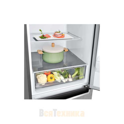 Холодильник LG GA-B509MCZL