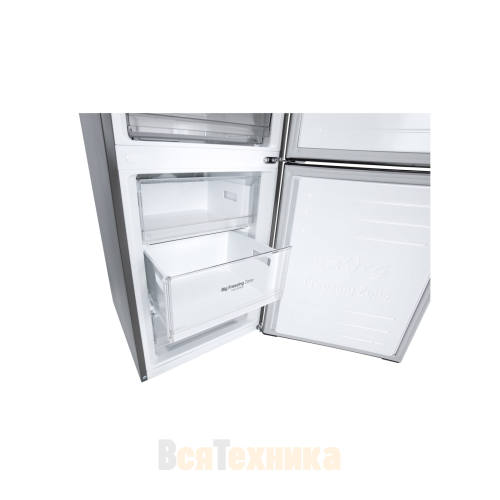 Холодильник LG GA-B509MCZL