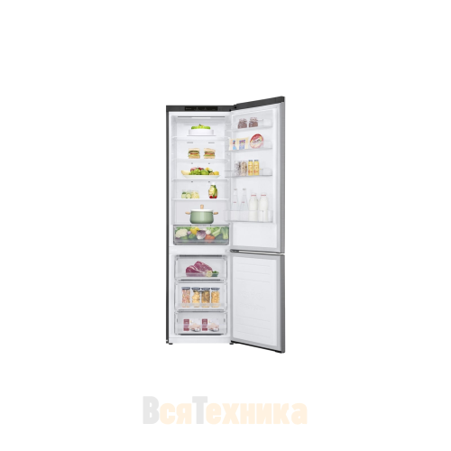 Холодильник LG GA-B509MMZL