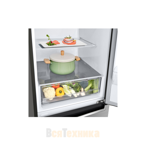 Холодильник LG GA-B509MMZL