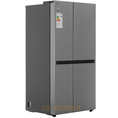 Холодильник LG GC-B257KMHW