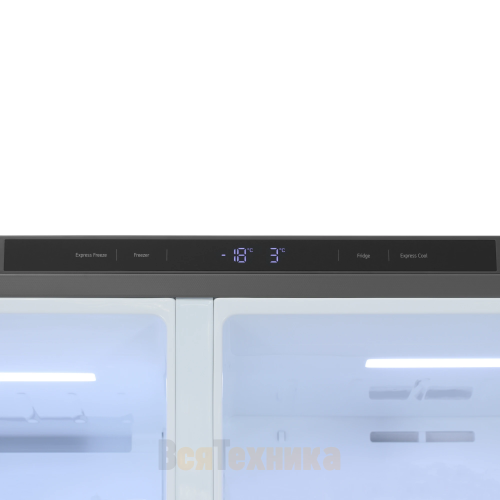 Холодильник LG GC-B257KMHW