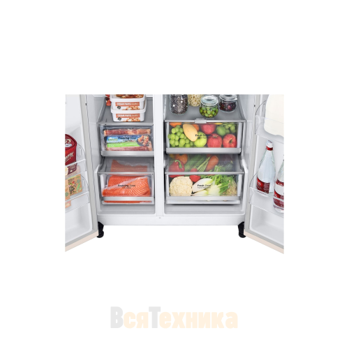 Холодильник LG GC-B257SEZV