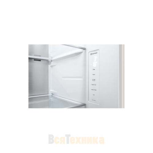 Холодильник LG GC-B257SEZV