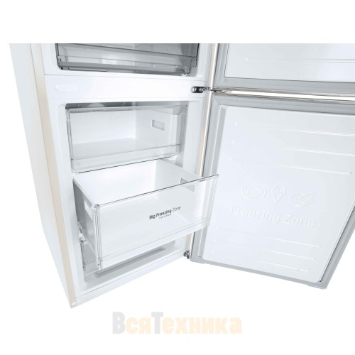 Холодильник LG GC-B459SESM