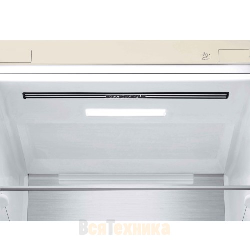 Холодильник LG GC-B459SESM