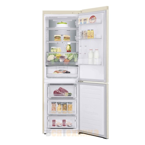 Холодильник LG GC-B459SESM