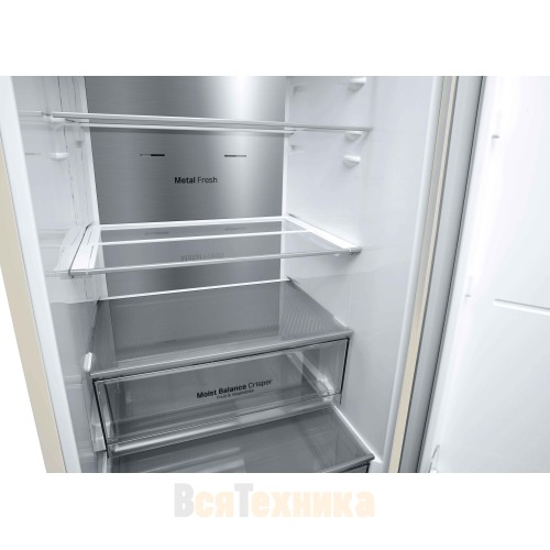 Холодильник LG GC-B459SESM