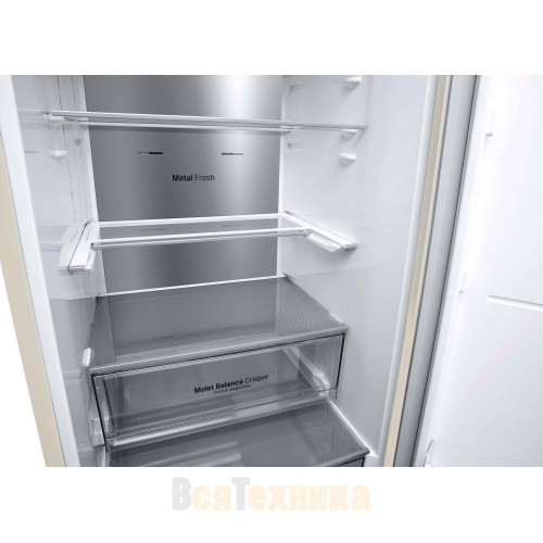 Холодильник LG GC-B459SESM