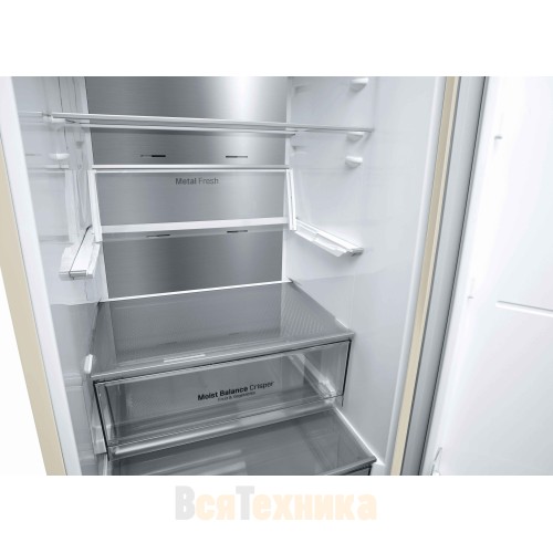 Холодильник LG GC-B459SESM
