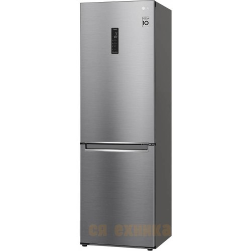Холодильник LG GC-B509SASM