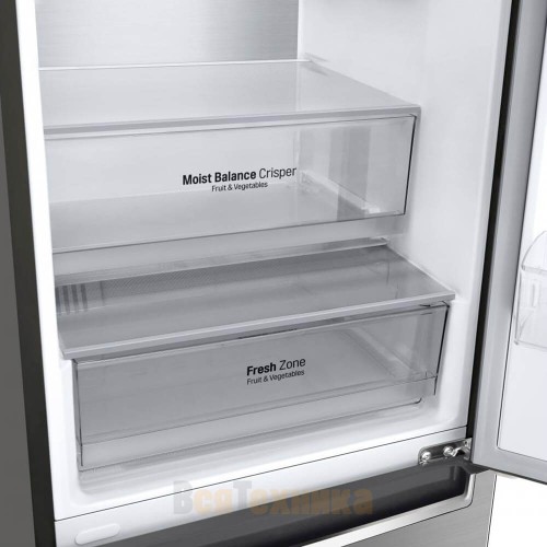 Холодильник LG GC-B509SASM