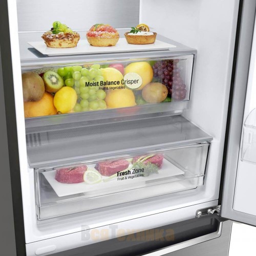 Холодильник LG GC-B509SASM