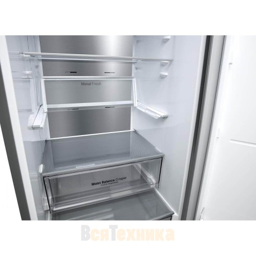Холодильник LG GC-B509SASM