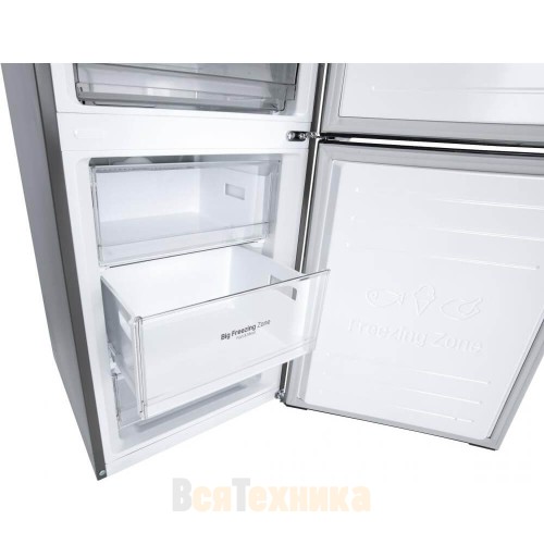 Холодильник LG GC-B509SASM