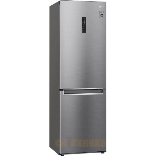 Холодильник LG GC-B509SASM