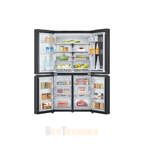 Холодильник LG GC-V24FFCHB