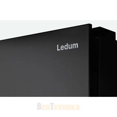 Холодильник Ledum LRF-521 XD