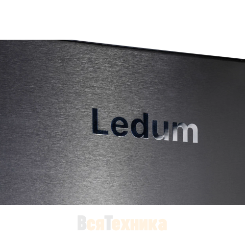 Холодильник Ledum LRS-623 XD