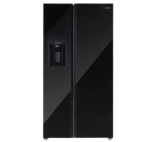 Холодильник Ledum LRSD-541 BG с диспенсером