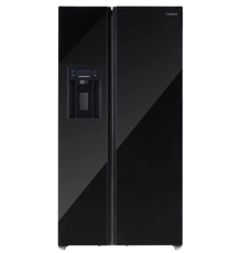 Холодильник Ledum LRSD-541 BG с диспенсером