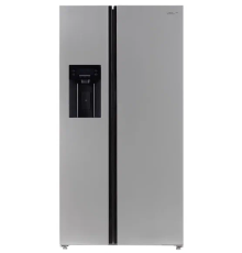 Холодильник Ledum LRSD-541 X с диспенсером