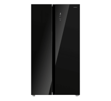Холодильник Maunfeld MFF177NFB Slim Inverter
