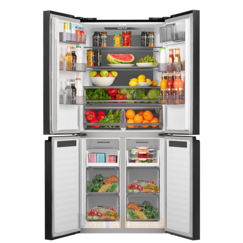 Холодильник Maunfeld MFF192NFSB01 Inverter