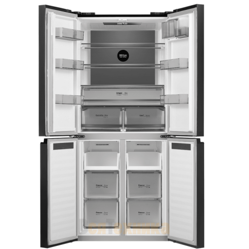 Холодильник Maunfeld MFF192NFSB01 Inverter