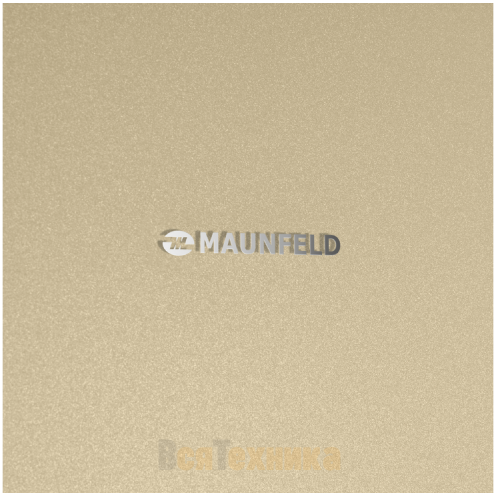 Холодильник Maunfeld MFF200NFBG Inverter