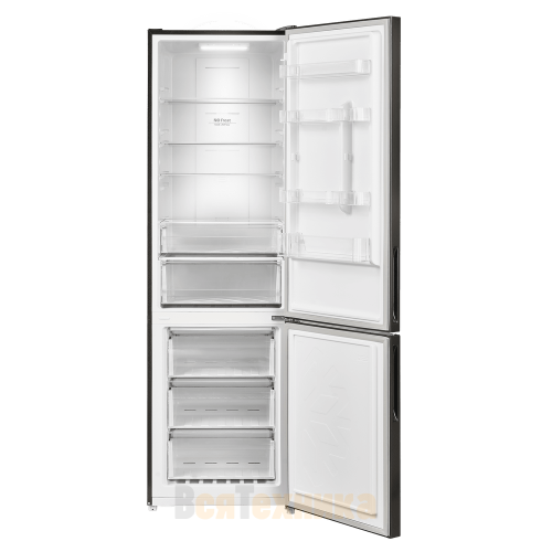 Холодильник Maunfeld MFF200NFSTSE