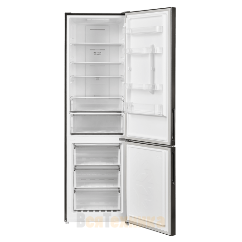 Холодильник Maunfeld MFF200NFSTSE