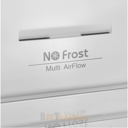 Холодильник Maunfeld MFF200NFSTWE