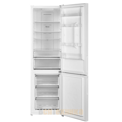 Холодильник Maunfeld MFF200NFSTWE