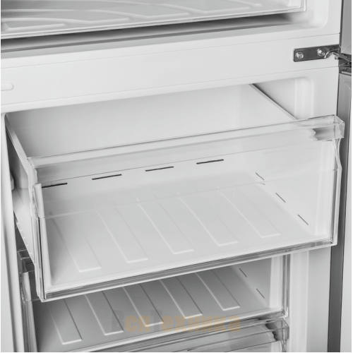 Холодильник Maunfeld MFF200NFSTWE