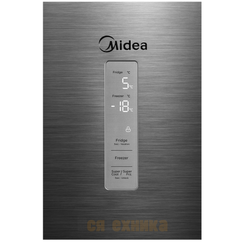 Холодильник Midea MDRB471MGF46O