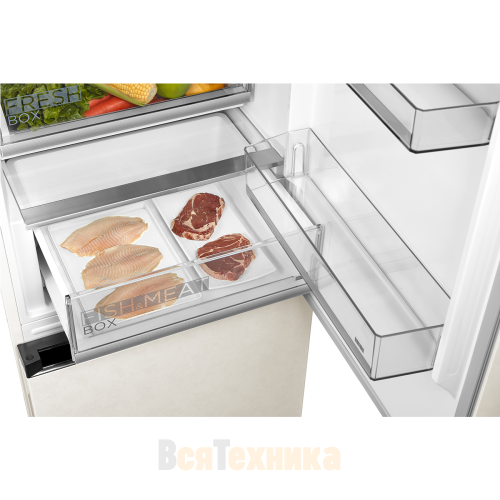 Холодильник Midea MDRB472MGF33OM