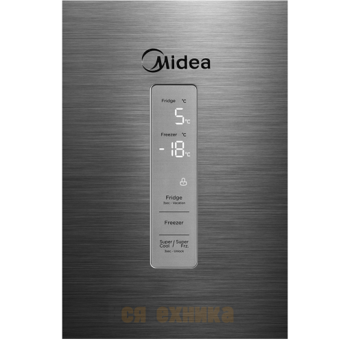 Холодильник Midea MDRB522MGE46OD