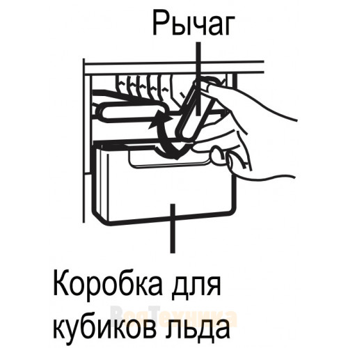 Холодильник SHARP SJ-58C-ST