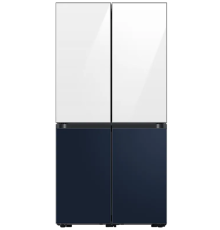 Холодильник Samsung Bespoke RF60A91R18A/WT