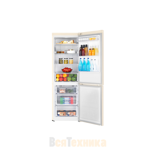 Холодильник Samsung RB33A32N0EL/WT