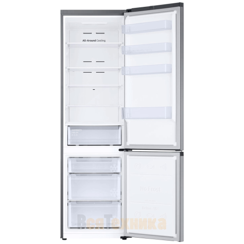 Холодильник Samsung RB38C600DSA/EF