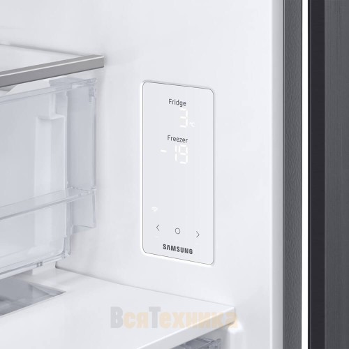 Холодильник Samsung RB53DG703EB1WT