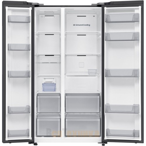 Холодильник Samsung RS70F65Q1FWR