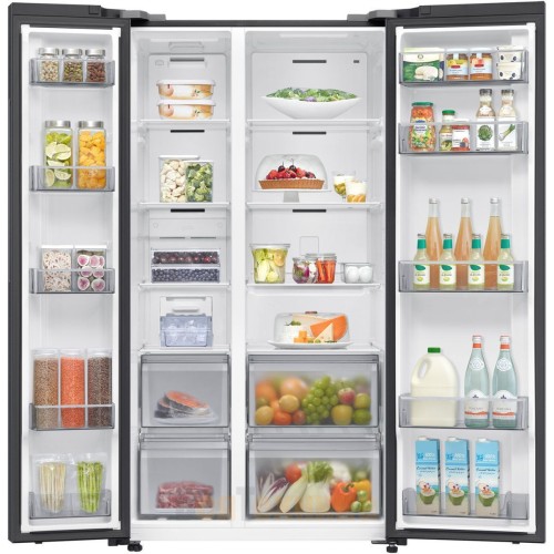 Холодильник Samsung RS70F65Q1FWR