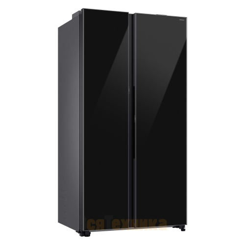Холодильник Samsung RS80F65M1BWR